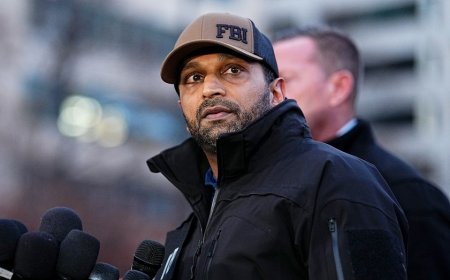 Kash Patel says Olympic kingpin Ryan Wedding's capture is latest success in Trump’s crackdown on crime