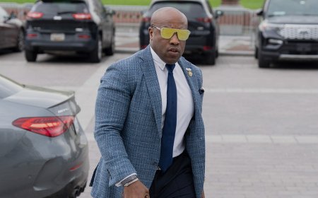 GOP lawmaker's absence nearly hands Democrats win on Trump war powers