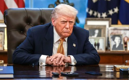 Iran's top prosecutor criticizes Trump's announcement that 800+ executions were halted: 'Completely false'