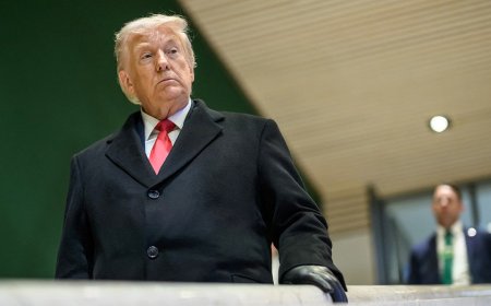 Federal judge questions Trump authority on White House ballroom project