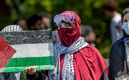 Judge who blasted Trump as 'authoritarian' blocks US from deporting pro-Palestinian campus activists