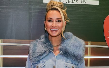 Brittany Aldean enjoys girls' trip in beachside bikini snaps