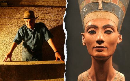 Archaeologist believes he's closing in on lost tomb of legendary Egyptian queen: 'Could happen soon'