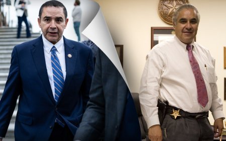 Trump's pardon of House Dem Cuellar back in the spotlight as his brother faces indictment