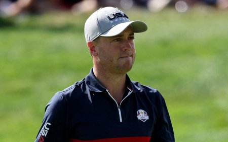 PGA Tour star Justin Thomas rips NCAA for current state of college sports