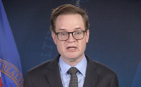 Minnesota 'on the clock' as HHS threatens penalties over childcare fraud scandal