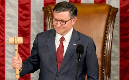 Johnson warns House Republicans to ‘stay healthy’ as GOP majority shrinks to the edge