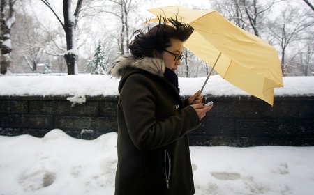 Winter storms can knock out your tech fast: Prepare now