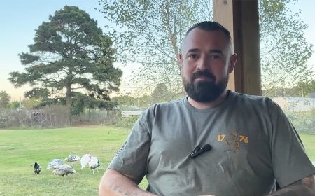 THE PROSECUTORS: Arkansas father caught in legal nightmare for saving daughter from monster