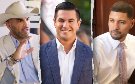 House candidate predicts historic rise of ‘new generation’ in Congress as parties target key demographic