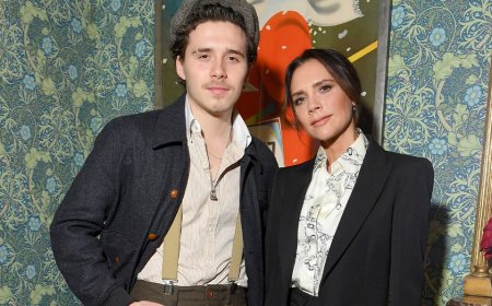 Beckham wedding DJ says Victoria and Brooklyn’s dance was 'really awkward,' left Nicola 'crying her eyes out'