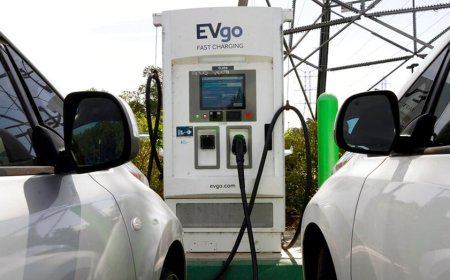 SEN DEB FISCHER: The EV scam that stuck taxpayers with the bill for elite perks