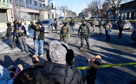 Border Patrol-involved shooting reported in Minneapolis