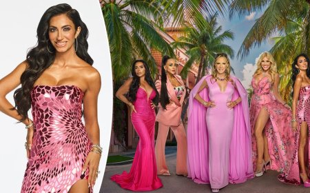 ‘Members Only’ star fires back at Palm Beach critics, says they’re ‘exactly the people’ the show exposes