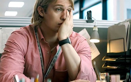 'He-Man' reboot trailer divides fans as iconic character's alter ego depicted as office drone