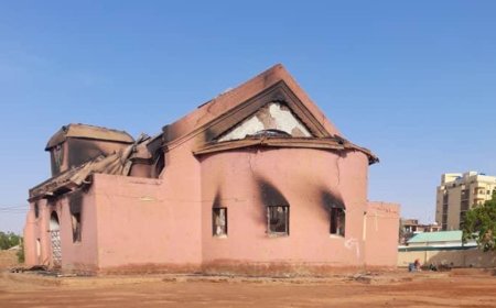 Another Christian community at risk in Africa as extremists and war take their toll