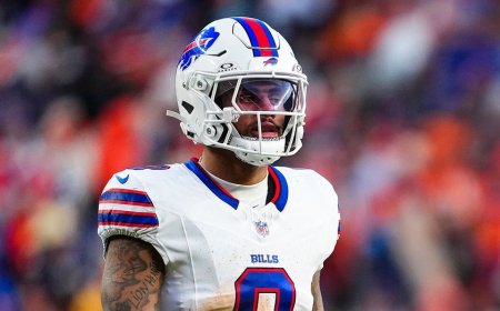 Bills wide receiver taken aback after being publicly ripped by owner during explosive press conference: report