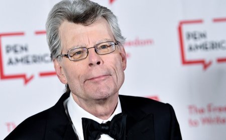 Stephen King compares ICE to Nazi Germany's Gestapo amid growing celebrity criticism