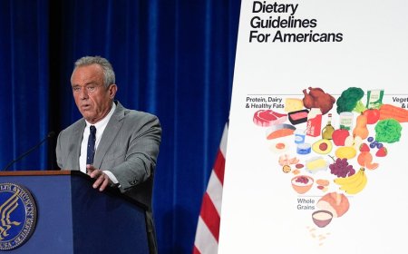 RFK Jr. claims he lost 20 pounds in 20 days, gained mental clarity on extreme diet