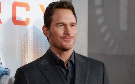 Chris Pratt admits the ‘Moneyball’ director told him to stop being “such an a--hole" on set