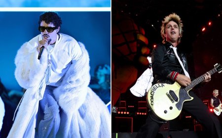 Trump to skip Super Bowl in California, criticizes performers Bad Bunny and Green Day