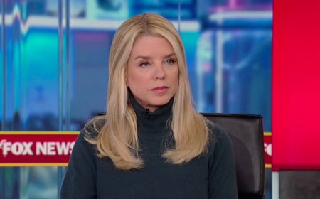 Bondi blames Minneapolis leaders after armed suspect is killed, unrest erupts during ICE operation