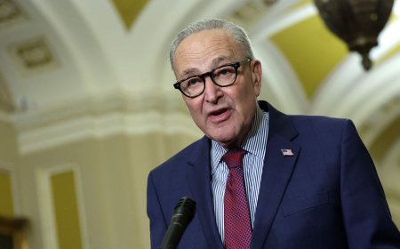 Senate Dems revolt against DHS funding bill amid Minneapolis chaos, hiking government shutdown risk