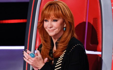 Reba McEntire reveals how Vince Gill and Dolly Parton helped her after tragic band deaths