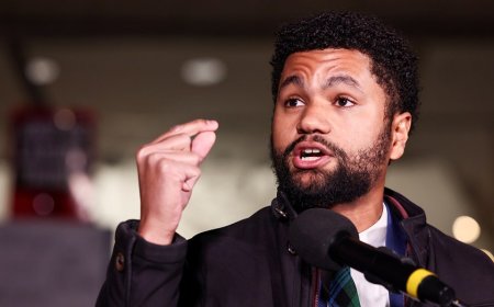 Rep Maxwell Frost allegedly assaulted at Sundance Film Festival in racially-charged incident