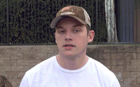 For young TPUSA faith event attendees, Minnesota church storming is a sacred line crossed