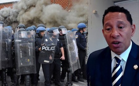 Baltimore bloodshed drops as law-and-order push targets repeat criminals