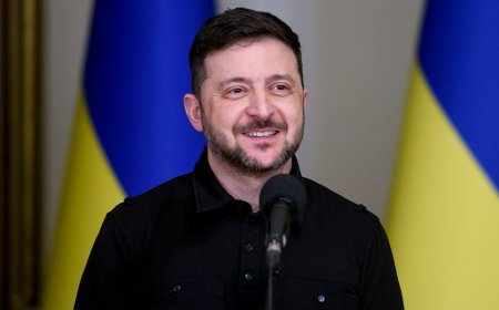 Zelenskyy touts ‘constructive’ trilateral talks between the US, Russia and Ukraine in Abu Dhabi