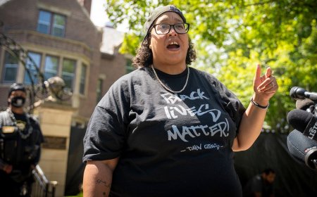 Minnesota school board member Chauntyll Allen ripped by state lawmaker after anti-ICE church invasion arrest