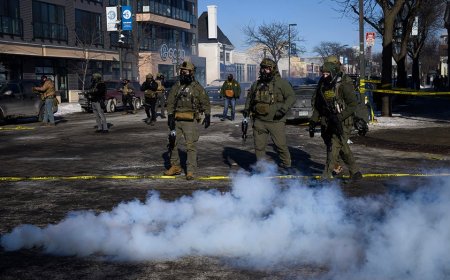 Narratives clash after Trump and victim's family react to second Minneapolis shooting