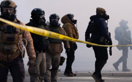 Vance calls Minneapolis unrest 'engineered chaos' after deadly shooting