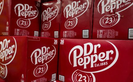 Viral TikTok jingle lands Dr Pepper national ad as brands rush to copy the formula