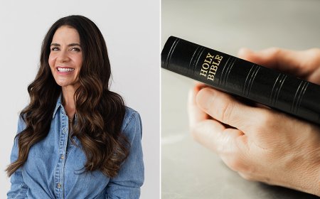 Bible podcast cracks Apple top 10 for third year as host celebrates: 'People are hungry for God's Word'