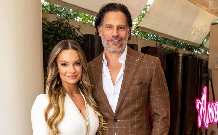 Joe Manganiello’s fiancée says LA’s ‘all-time high’ crime drove their move to Pittsburgh