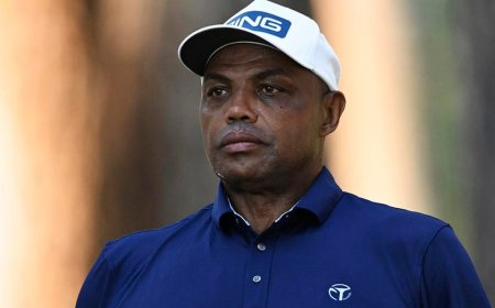 Charles Barkley reacts to deadly Minnesota shootings: 'Somebody's gotta step up and be adults'