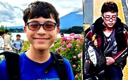 New York boy, 15, missing after traveling to NYC to meet someone he met on Roblox, family says