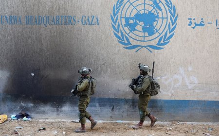 How the Oct 7 Hamas terror attacks exposed long-running concerns about UNRWA, new film charges