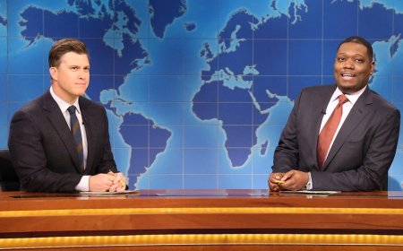 'SNL' mocks ICE in 'Weekend Update' after cutting Minneapolis segment in previous episode