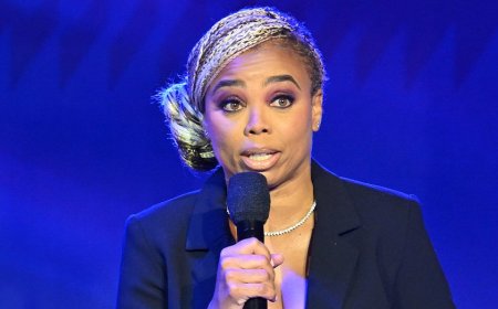 Ex-ESPN star battles on social media after saying Falcons fans she knows are quizzical of head coach hire