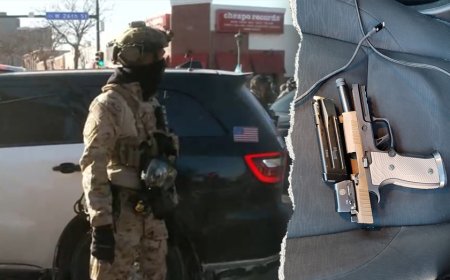 Deputy AG defends ICE agents in Minnesota, says officers are 'acting humanely'