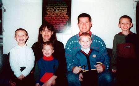 Texas cult in crosshairs of killer mom’s bathtub slayings case as questions hang over family horror