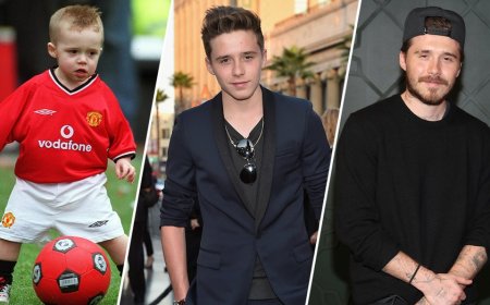 Brooklyn Beckham’s family journey: from ‘the best mum and dad in the world’ to a broken relationship