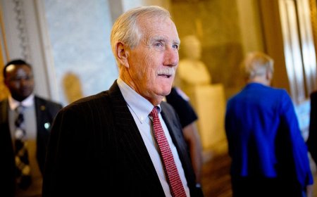 Key Senator won't fund DHS as ICE, federal agents enter his state