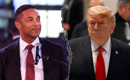 Don Lemon warns Trump will 'retrofit' laws to prosecute him after judge rejects charges