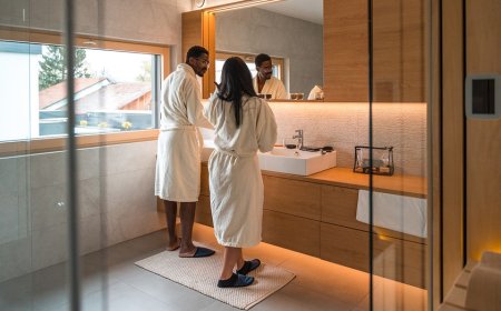 Travelers slam hotels for eliminating bathroom doors: 'I'd like some privacy'