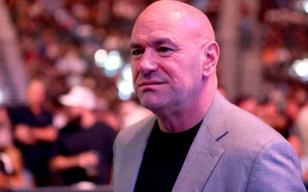 Dana White pulls UFC 324 fight after betting irregularities: 'I'm not doing this s--- again'